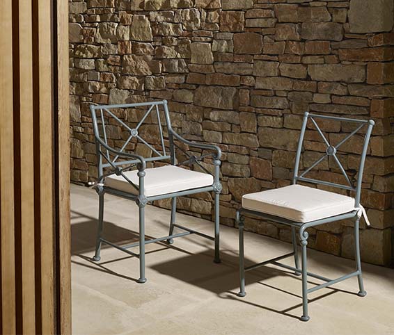 Protective cover 1800 chair and armchair