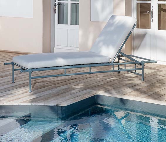 Protective cover 1800 sun lounger