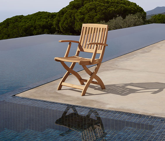 Protective cover Barton chair and armchair