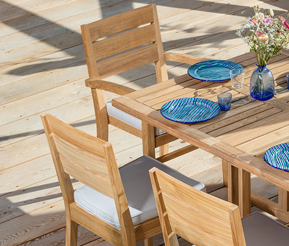 Protective cover Exeter chair and armchair