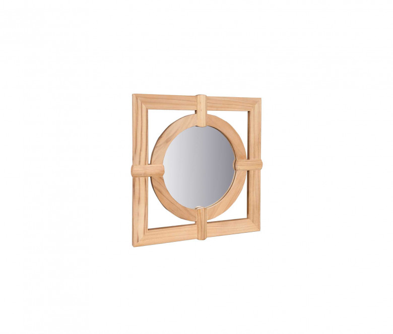 Round mirror Ø 51 cm