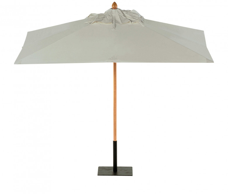 Square Parasol 4 x 4 m