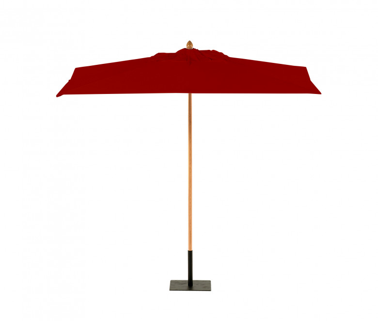 Rectangular Parasol 3 x 2.20 m