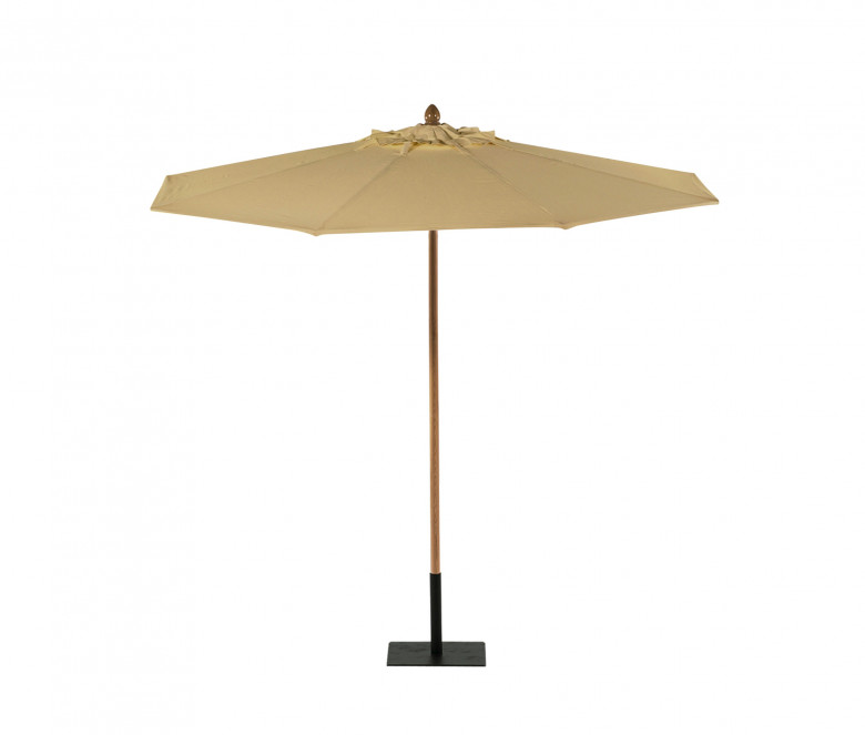 Round parasol Ø 3 m