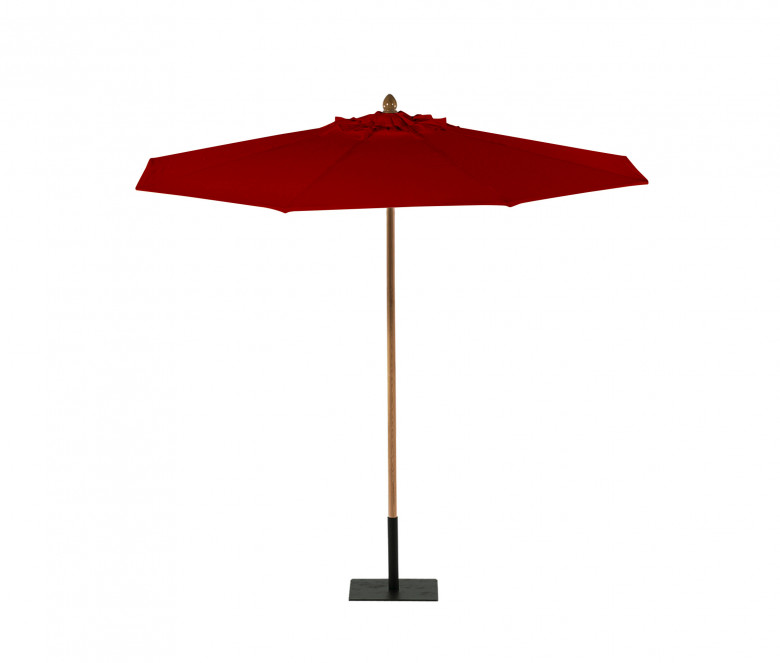 Round parasol Ø 3 m