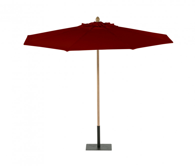 Round parasol Ø 3,5 m