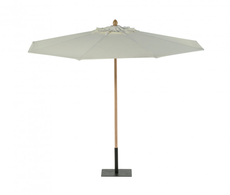 Round parasol Ø 3,5 m