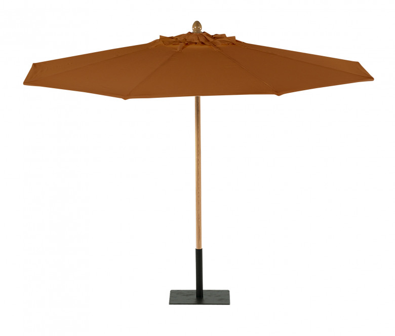 Round parasol Ø 4 m