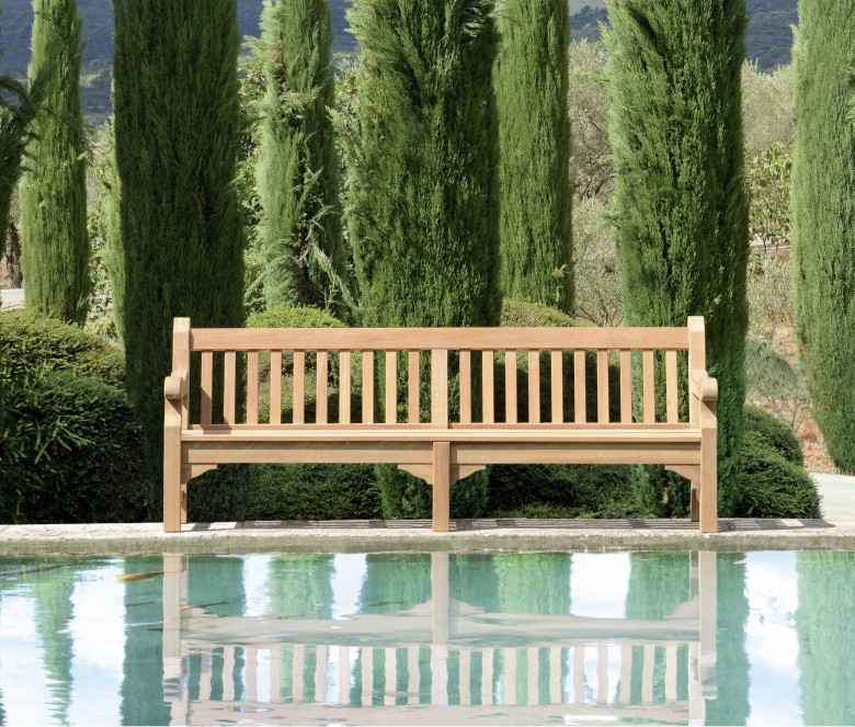 Exbury Bench 240 cm