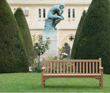 Imperial Teak bench 180 cm