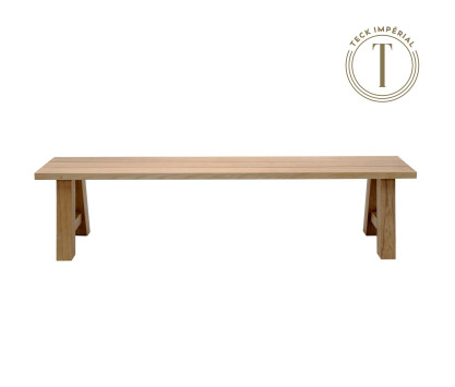 Imperial Teak bench