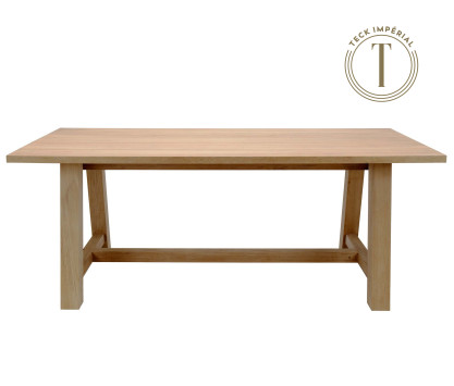 Imperial Teak rectangular table
