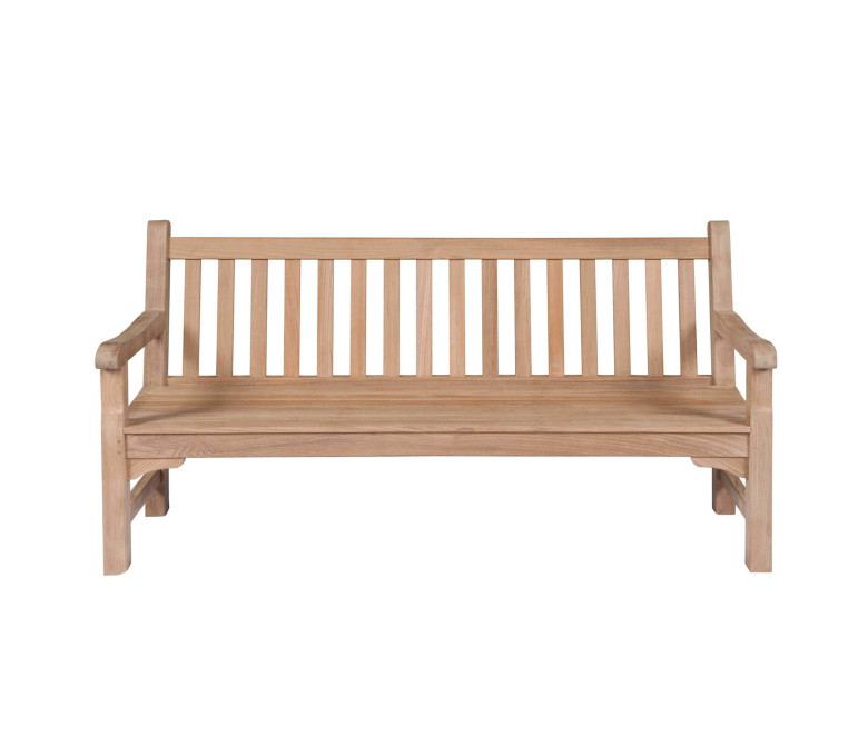 Teak bench 180 cm