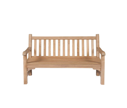 Teak bench 150 cm