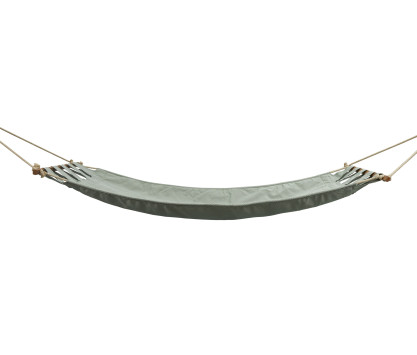 Hammock Siesta (green fabric) Hammock Siesta (green fabric)