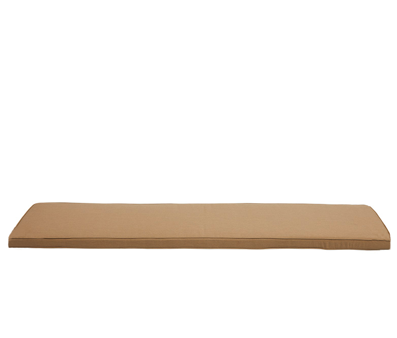 Seat cushion for bench 150 cm - Sand
