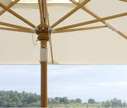Square Parasol 2.5 x 2.5 m Square Parasol 2.5 x 2.5 m