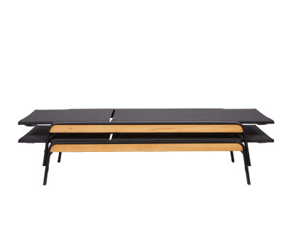 Aluminium stackable sun lounger Aluminium stackable sun lounger