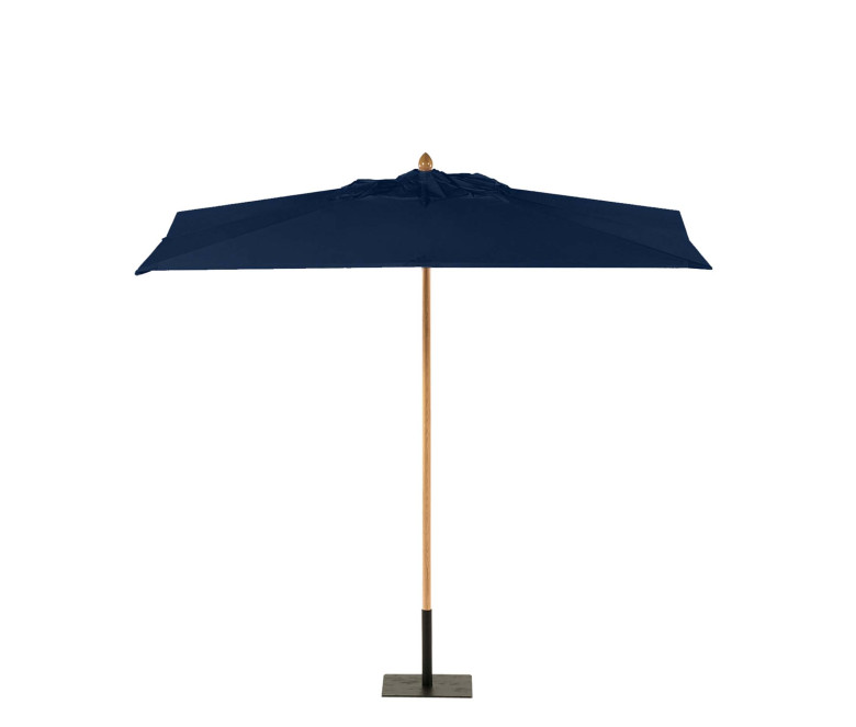 Rectangular Parasol 3 x 2.20 m