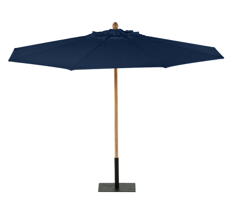 Round parasol Ø 4,6 m