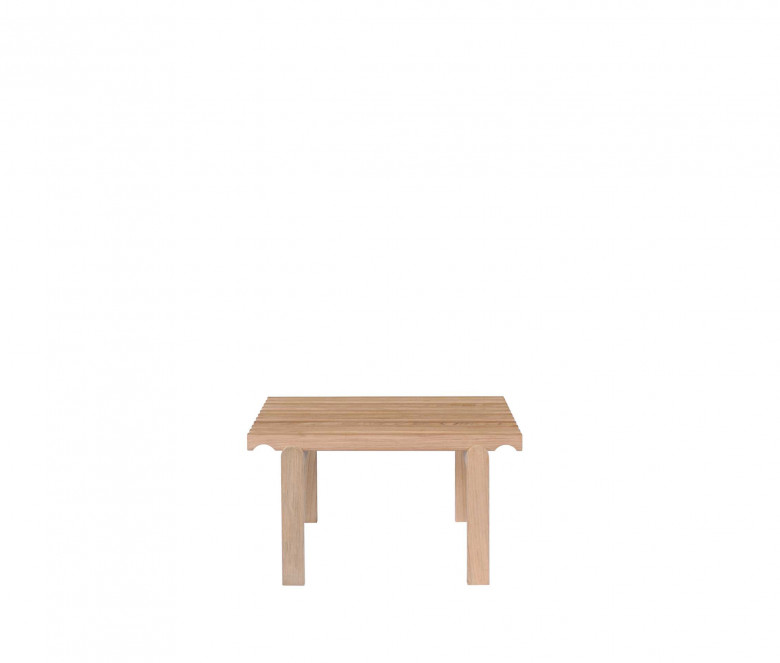 Oak bench (small model)