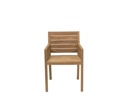 Teak armchair Serena Teak armchair Serena