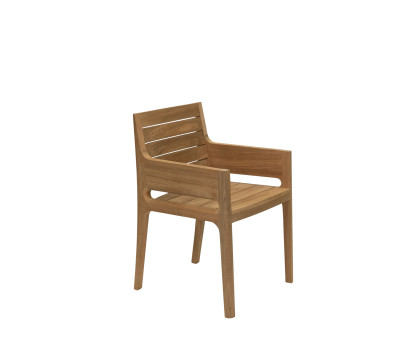 Teak armchair Serena Teak armchair Serena