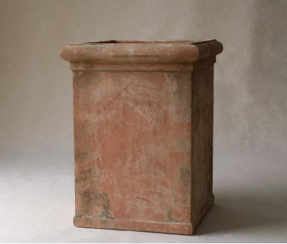 Pilone terracotta pot Pilone terracotta pot