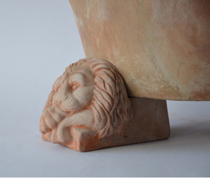 Grand lion's paw riser Grand lion's paw riser