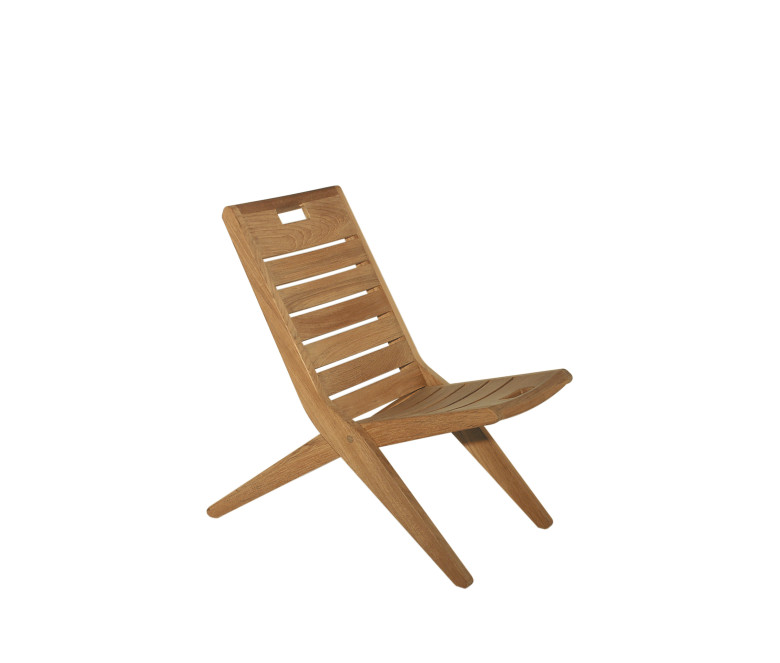 Folding chair - Exeter/Positano