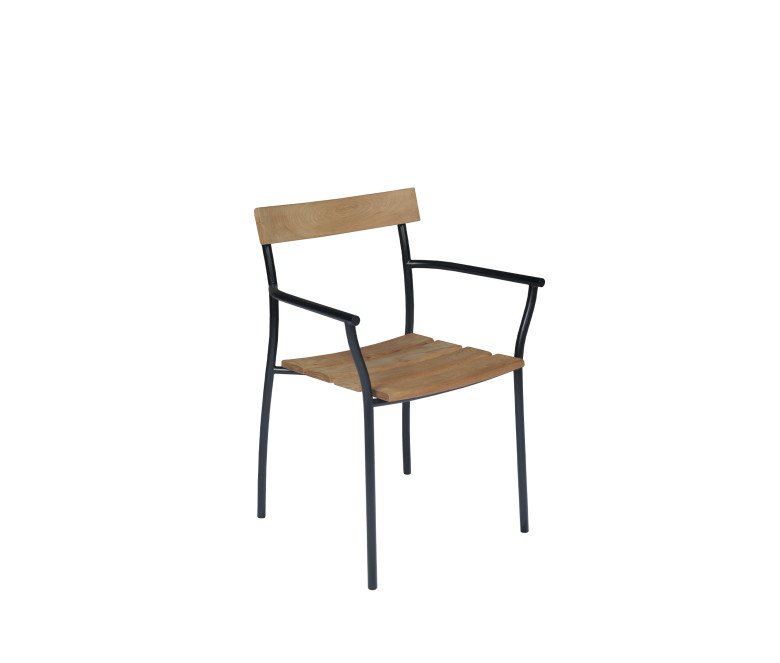 Cicala armchair 59x53x82cm