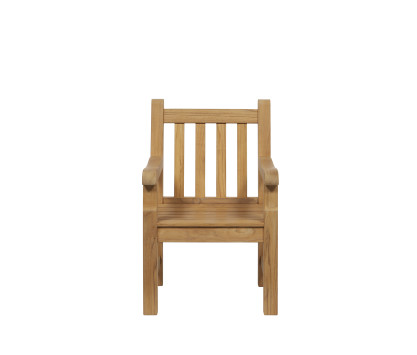Imperial Teak armchair