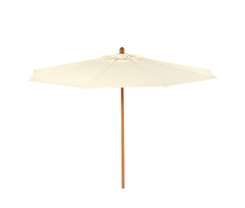 Round parasol Ø 4,6 m