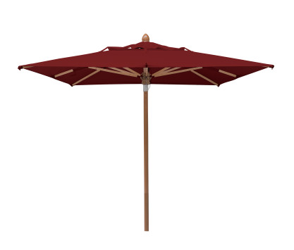 Square Parasol 3 x 3 m