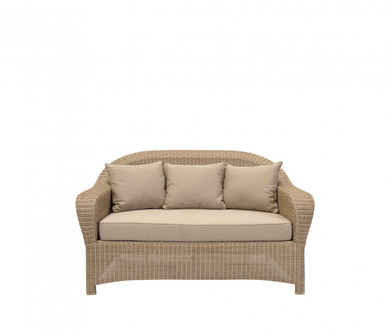 Sofa 2 seater - Colonial