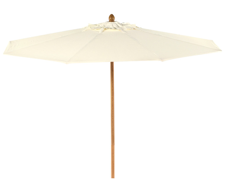 Round parasol Ø 5 m