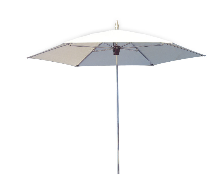 Reclinable parasol Florida