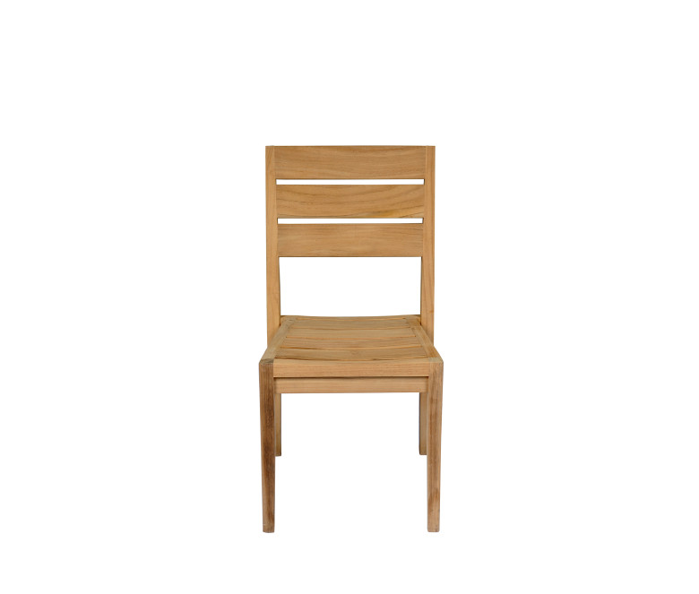 Stackable chair - Exeter