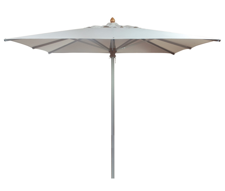 Square parasol 3 x 3 m