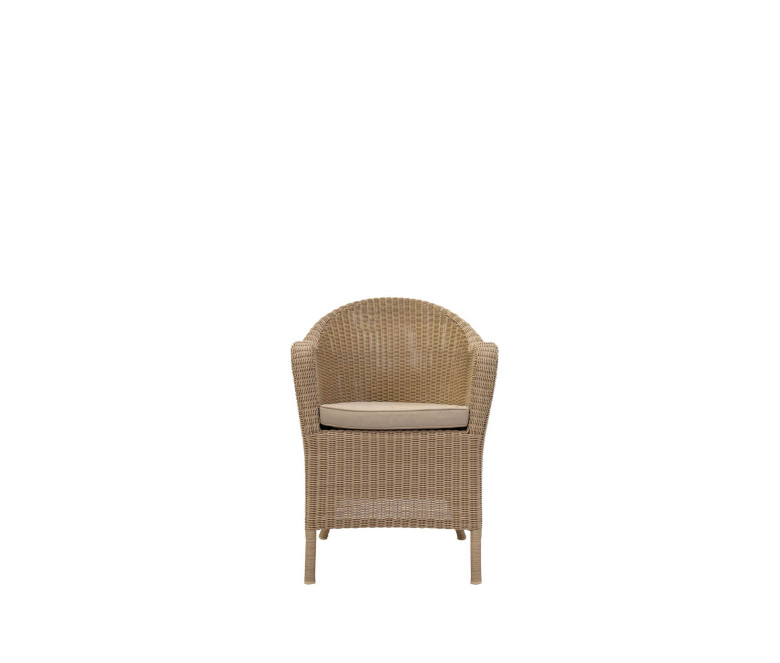 Studio armchair protective cover - Colonial