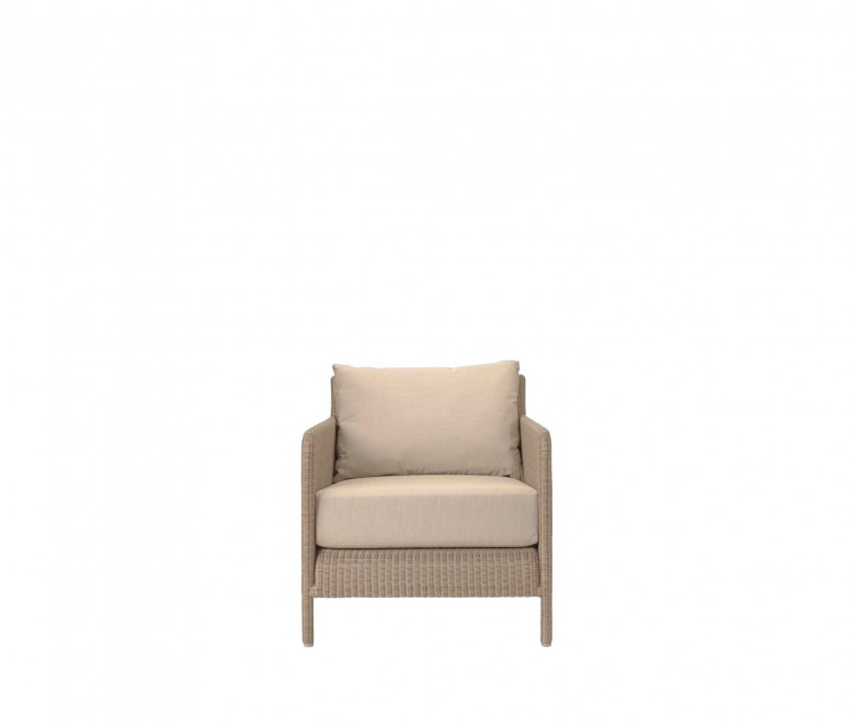 Shanghai Low armchair