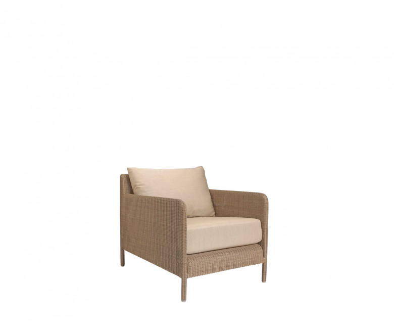 Shanghai Low armchair