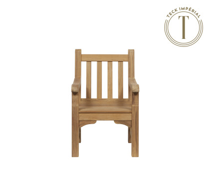 Imperial Teak armchair