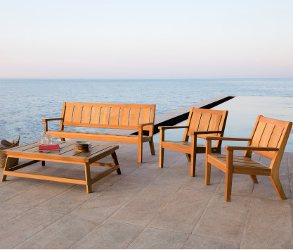 Coffee table 70 x 70 cm