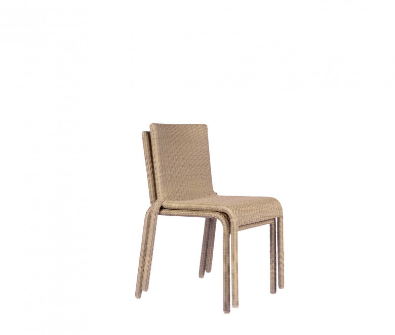 Shanghai stackable chair