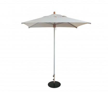 Square parasol 2 x 2 m