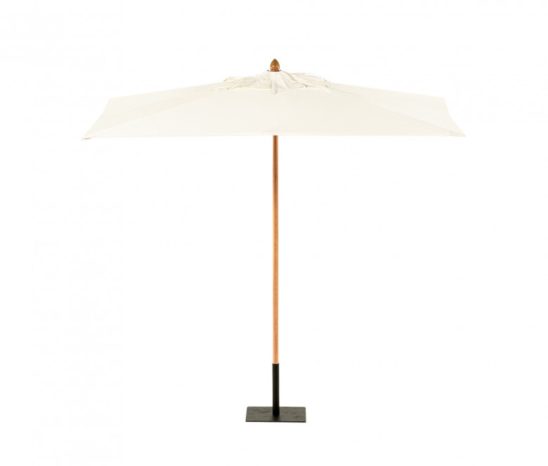 Staren Voorwaardelijk Egypte Rectangular Parasol 3 x 2.20 m