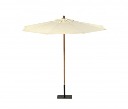 Round parasol Ø 3 m