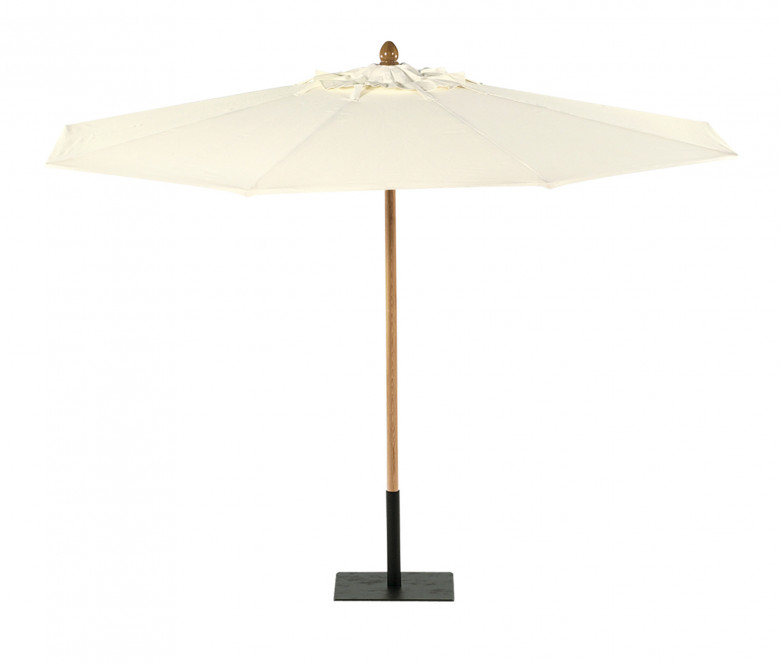 Round parasol Ø 4 m