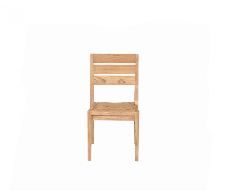 Stackable chair - Exeter